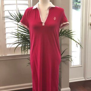 Ralph Lauren Active Polo Dress- EUC